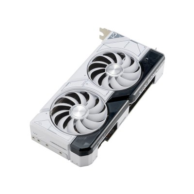 ASUS nVidia GeForce RTX 4070 Super 12Gb DUAL-RTX4070S-O12G-WHITE