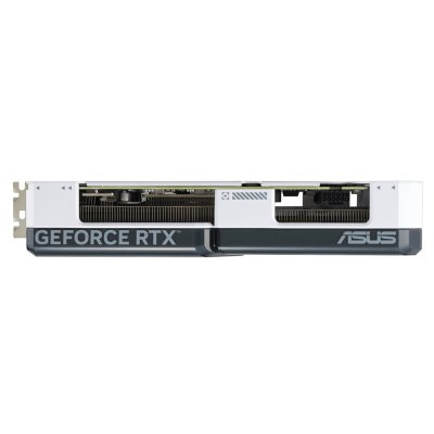 видеокарта ASUS nVidia GeForce RTX 4070 Super 12Gb DUAL-RTX4070S-O12G-WHITE
