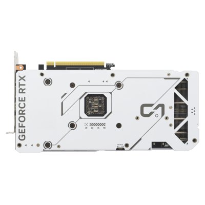 ASUS nVidia GeForce RTX 4070 Super 12Gb DUAL-RTX4070S-O12G-WHITE