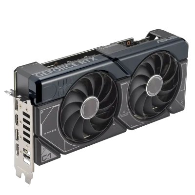 видеокарта ASUS nVidia GeForce RTX 4070 Super 12Gb DUAL-RTX4070S-O12G