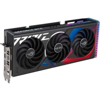 видеокарта ASUS nVidia GeForce RTX 4070 Super 12Gb ROG-STRIX-RTX4070S-12G-GAMING