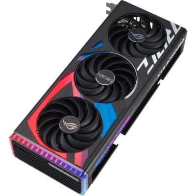 видеокарта ASUS nVidia GeForce RTX 4070 Super 12Gb ROG-STRIX-RTX4070S-12G-GAMING