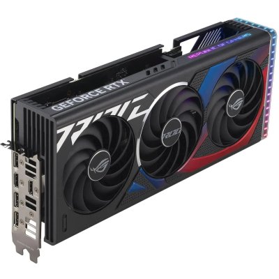 ASUS nVidia GeForce RTX 4070 Super 12Gb ROG-STRIX-RTX4070S-O12G-GAMING