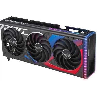 видеокарта ASUS nVidia GeForce RTX 4070 Super 12Gb ROG-STRIX-RTX4070S-O12G-GAMING