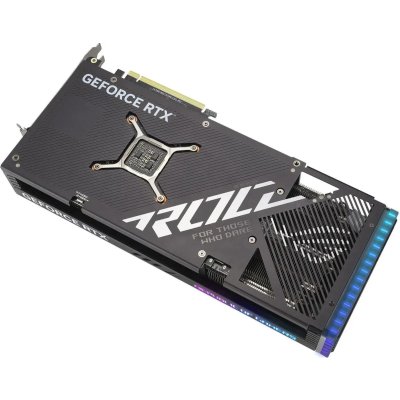 видеокарта ASUS nVidia GeForce RTX 4070 Super 12Gb ROG-STRIX-RTX4070S-O12G-GAMING