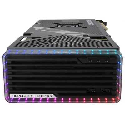 ASUS nVidia GeForce RTX 4070 Super 12Gb ROG-STRIX-RTX4070S-O12G-GAMING