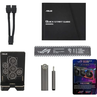 ASUS nVidia GeForce RTX 4070 Super 12Gb ROG-STRIX-RTX4070S-O12G-GAMING