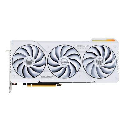 видеокарта ASUS nVidia GeForce RTX 4070 Ti 12Gb TUF-RTX4070TI-O12G-WHITE-GAMING