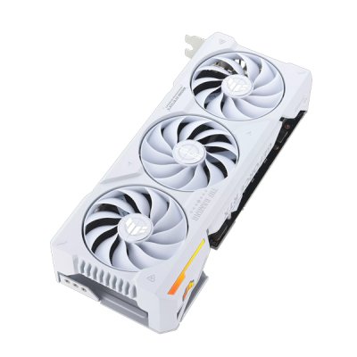 видеокарта ASUS nVidia GeForce RTX 4070 Ti 12Gb TUF-RTX4070TI-O12G-WHITE-GAMING