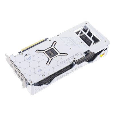 ASUS nVidia GeForce RTX 4070 Ti 12Gb TUF-RTX4070TI-O12G-WHITE-GAMING
