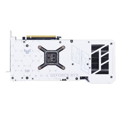 видеокарта ASUS nVidia GeForce RTX 4070 Ti 12Gb TUF-RTX4070TI-O12G-WHITE-GAMING