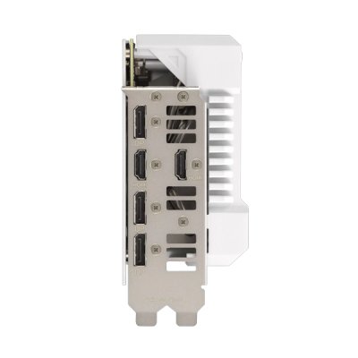 ASUS nVidia GeForce RTX 4070 Ti 12Gb TUF-RTX4070TI-O12G-WHITE-GAMING