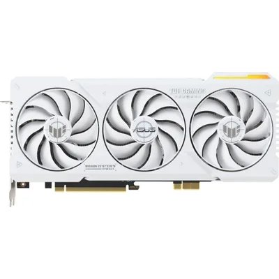 видеокарта ASUS nVidia GeForce RTX 4070 Ti Super 16Gb TUF-RTX4070TIS-16G-BTF-WHITE