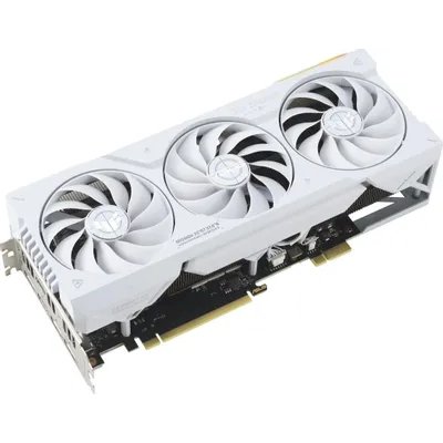 ASUS nVidia GeForce RTX 4070 Ti Super 16Gb TUF-RTX4070TIS-16G-BTF-WHITE