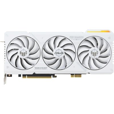 видеокарта ASUS nVidia GeForce RTX 4070 Ti Super 16Gb TUF-RTX4070TIS-O16G-BTF-WHITE