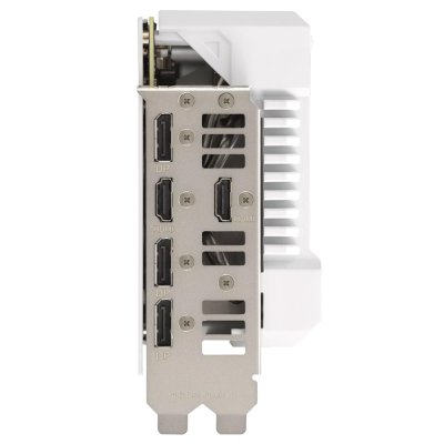 видеокарта ASUS nVidia GeForce RTX 4070 Ti Super 16Gb TUF-RTX4070TIS-O16G-WHITE-GAMING