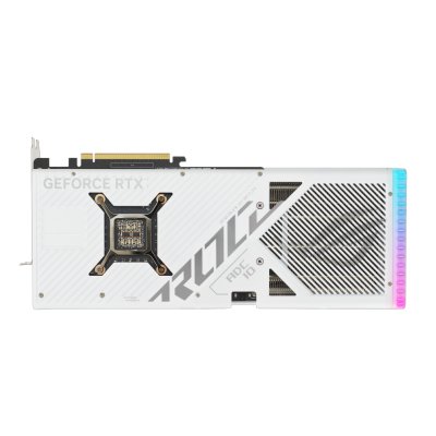 видеокарта ASUS nVidia GeForce RTX 4080 16Gb ROG-STRIX-RTX4080-16G-WHITE