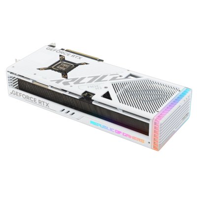 ASUS nVidia GeForce RTX 4080 16Gb ROG-STRIX-RTX4080-16G-WHITE