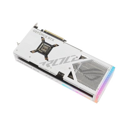 видеокарта ASUS nVidia GeForce RTX 4080 16Gb ROG-STRIX-RTX4080-16G-WHITE