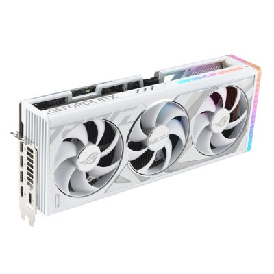 ASUS nVidia GeForce RTX 4080 16Gb ROG-STRIX-RTX4080-O16G-WHITE