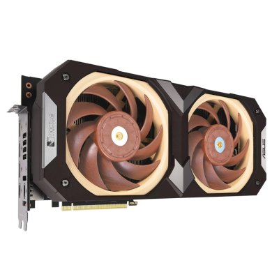 ASUS nVidia GeForce RTX 4080 16Gb RTX4080-O16G-NOCTUA