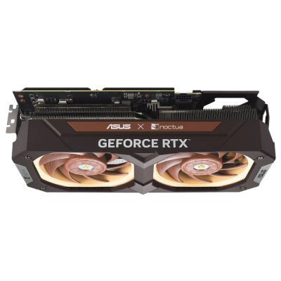 видеокарта ASUS nVidia GeForce RTX 4080 16Gb RTX4080-O16G-NOCTUA