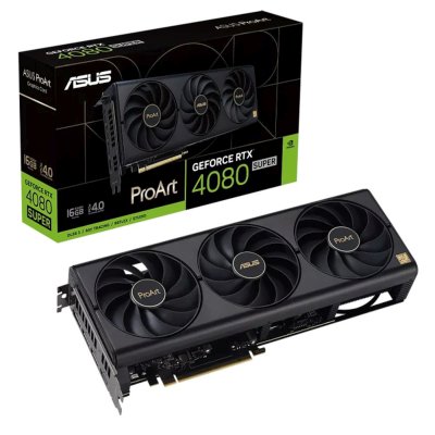 видеокарта ASUS nVidia GeForce RTX 4080 Super 16Gb PROART-RTX4080S-16G