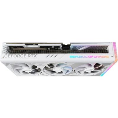 ASUS nVidia GeForce RTX 4080 Super 16Gb ROG-STRIX-RTX4080S-16G-WHITE