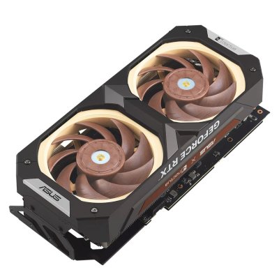 видеокарта ASUS nVidia GeForce RTX 4080 Super 16Gb RTX4080S-O16G-NOCTUA