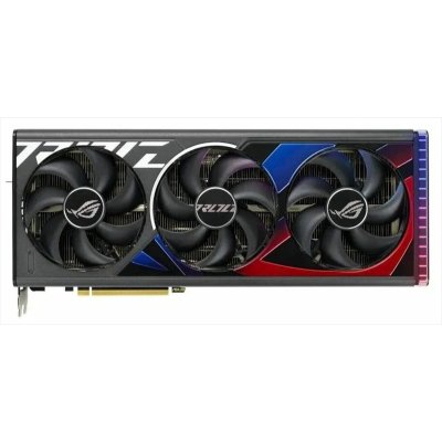 видеокарта ASUS nVidia GeForce RTX 4090 24Gb ROG-STRIX-LC-RTX4090-O24G-GAMING