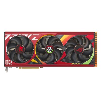 

ASUS nVidia GeForce RTX 4090 24Gb ROG-STRIX-RTX4090-O24G-EVA-02-EDITION
