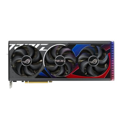 видеокарта ASUS nVidia GeForce RTX 4090 24Gb ROG-STRIX-RTX4090-O24G-GAMING