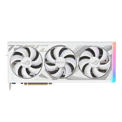 видеокарта ASUS nVidia GeForce RTX 4090 24Gb ROG-STRIX-RTX4090-O24G-WHITE