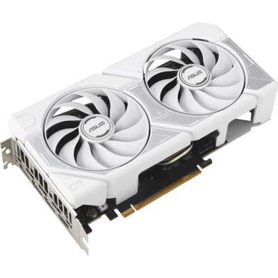 ASUS nVidia GeForce RTX 5060 8Gb DUAL-RTX5060-O8G-WHITE