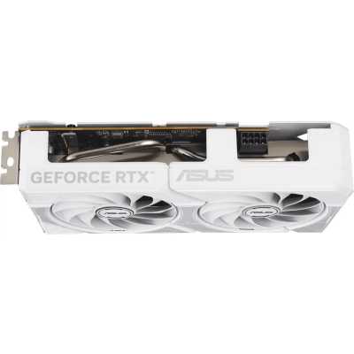 ASUS nVidia GeForce RTX 5060 8Gb DUAL-RTX5060-O8G-WHITE