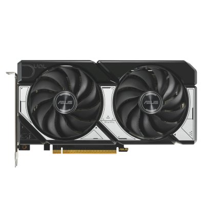 видеокарта ASUS nVidia GeForce RTX 5060 8Gb DUAL-RTX5060-O8G