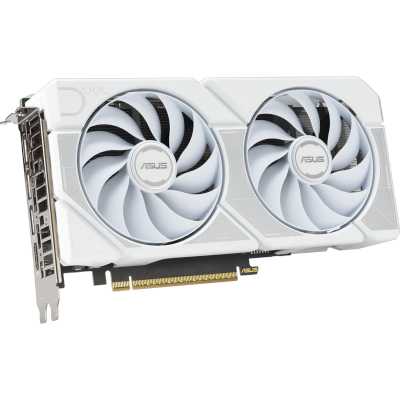 ASUS nVidia GeForce RTX 5060 Ti 16Gb DUAL-RTX5060TI-O16G-WHITE
