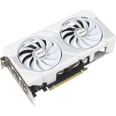 видеокарта ASUS nVidia GeForce RTX 5060 Ti 16Gb DUAL-RTX5060TI-O16G-WHITE