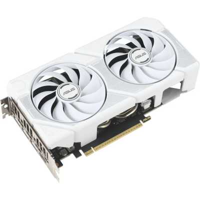 ASUS nVidia GeForce RTX 5060 Ti 8Gb DUAL-RTX5060TI-O8G-WHITE