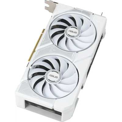 видеокарта ASUS nVidia GeForce RTX 5060 Ti 8Gb DUAL-RTX5060TI-O8G-WHITE
