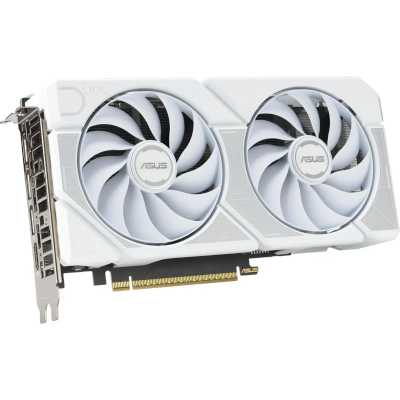 ASUS nVidia GeForce RTX 5060 Ti 8Gb DUAL-RTX5060TI-O8G-WHITE