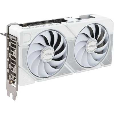 видеокарта ASUS nVidia GeForce RTX 5060 Ti 8Gb DUAL-RTX5060TI-O8G-WHITE