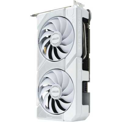 видеокарта ASUS nVidia GeForce RTX 5060 Ti 8Gb DUAL-RTX5060TI-O8G-WHITE