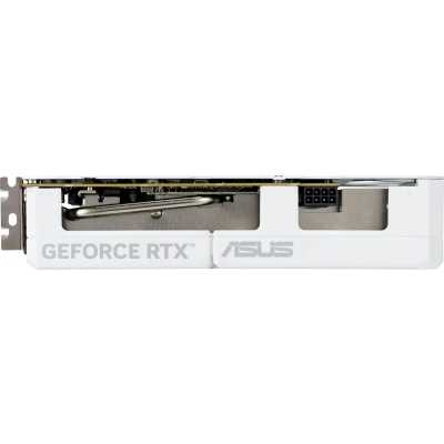 видеокарта ASUS nVidia GeForce RTX 5060 Ti 8Gb DUAL-RTX5060TI-O8G-WHITE