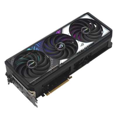 видеокарта ASUS nVidia GeForce RTX 5070 Ti 16Gb ROG-STRIX-RTX5070TI-O16G-GAMING