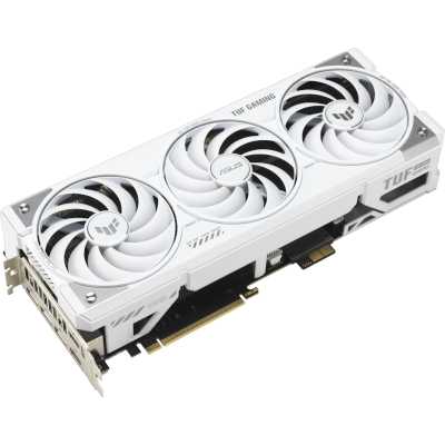 ASUS nVidia GeForce RTX 5070 Ti 16Gb TUF-RTX5070TI-O16G-BTF-WHITE