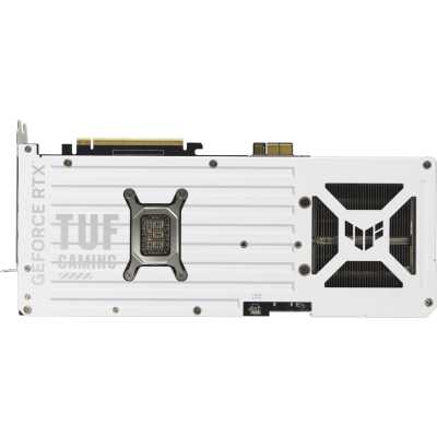 ASUS nVidia GeForce RTX 5070 Ti 16Gb TUF-RTX5070TI-O16G-BTF-WHITE