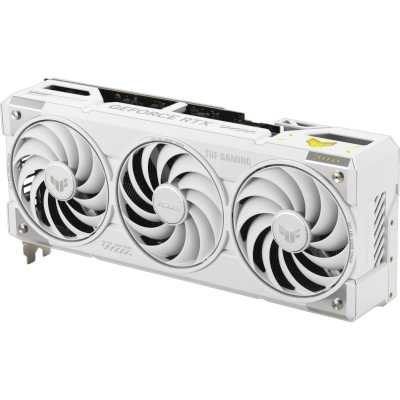 ASUS nVidia GeForce RTX 5070 Ti 16Gb TUF-RTX5070TI-O16G-BTF-WHITE