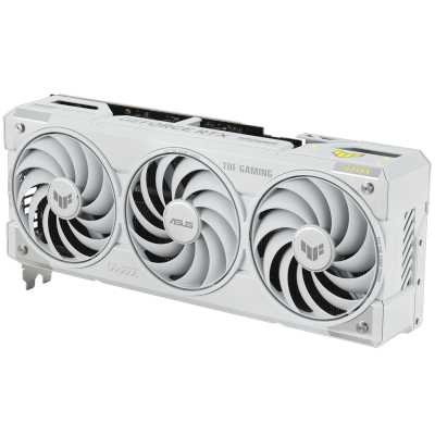 ASUS nVidia GeForce RTX 5070 Ti 16Gb TUF-RTX5070TI-O16G-WHITE-GAMING
