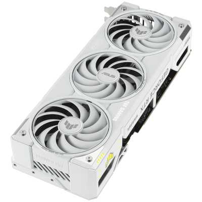 видеокарта ASUS nVidia GeForce RTX 5070 Ti 16Gb TUF-RTX5070TI-O16G-WHITE-GAMING